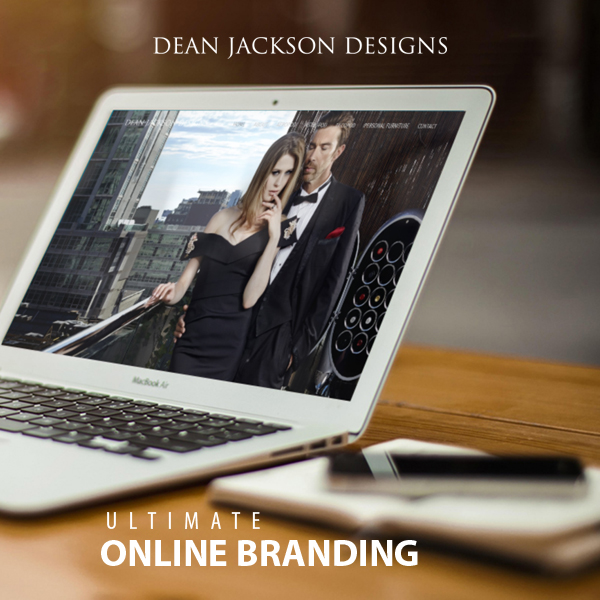 Dean Jackson: Luxury Branding