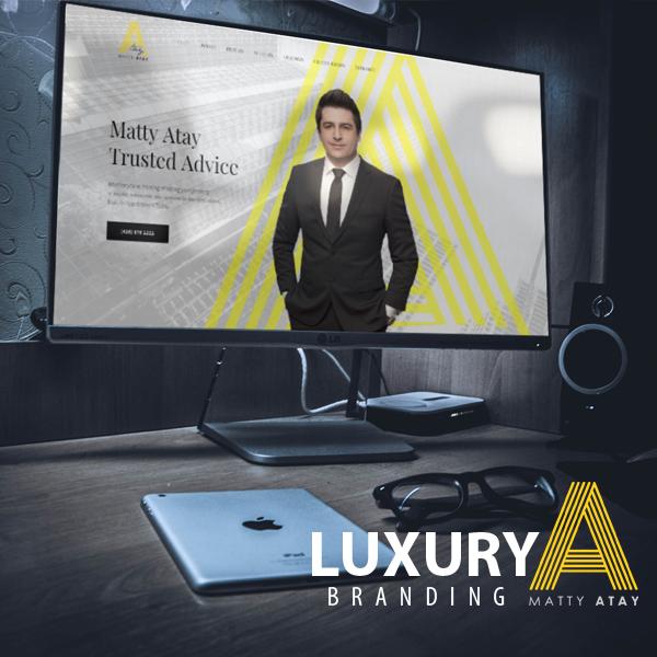 Matty Akay: Real Estate Branding