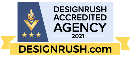 design rush accredited badge