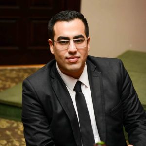 Picture of Amir Vincent