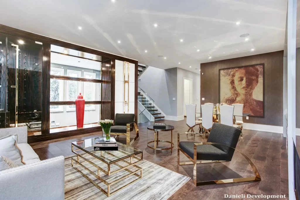 Danieli: interior photography