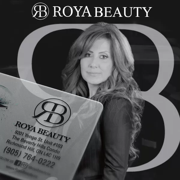 Beauty Video, Website & Branding project by Canada Create™