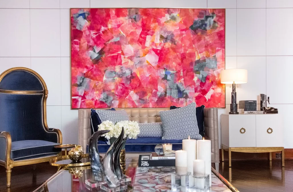 Danieli: interior photography