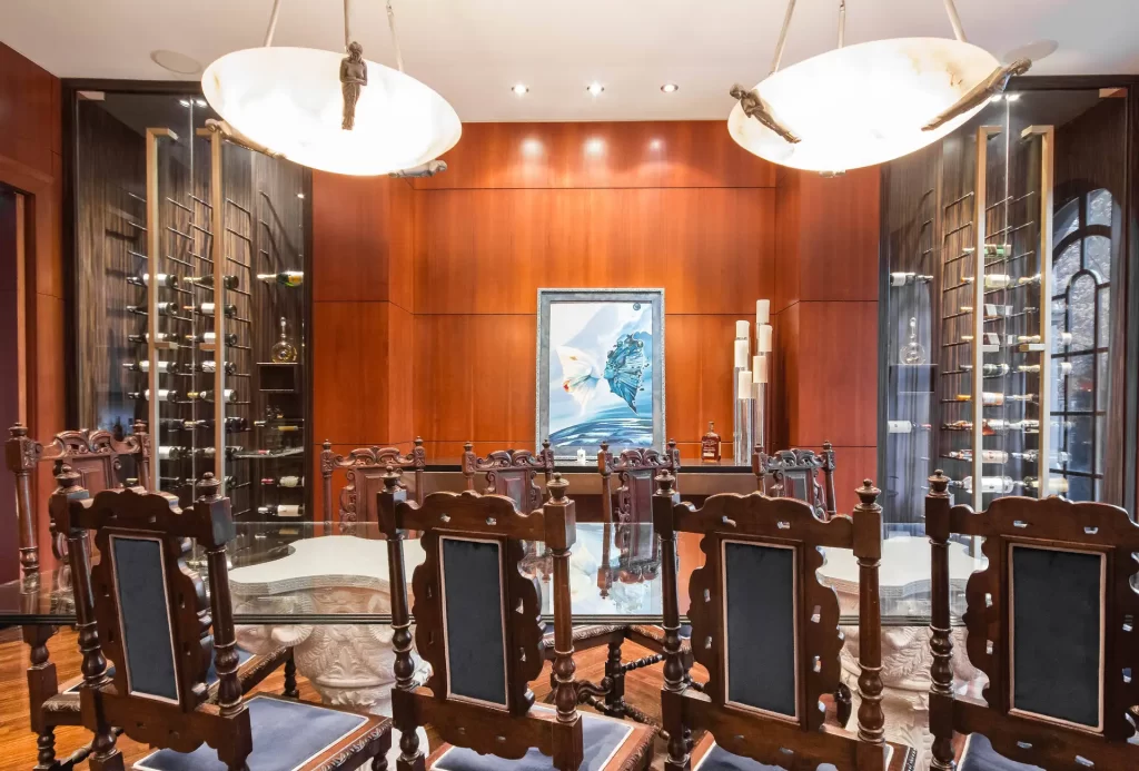 Danieli: interior photography