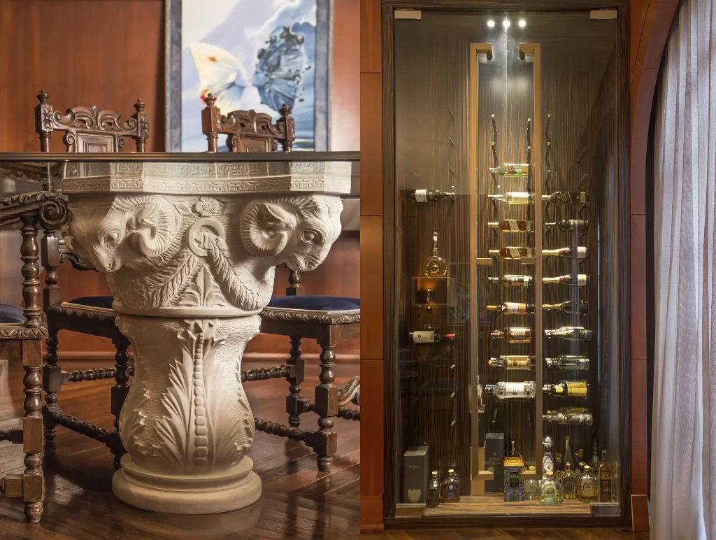 Danieli: interior photography