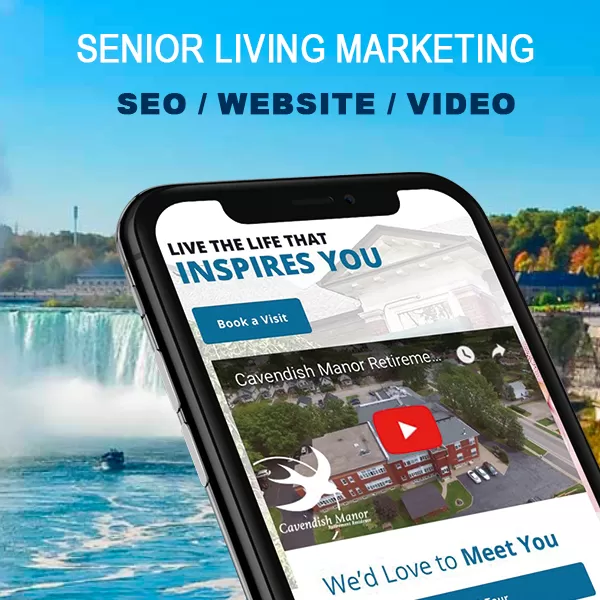 Cavendish SEO, Video & Website project by Canada Create™
