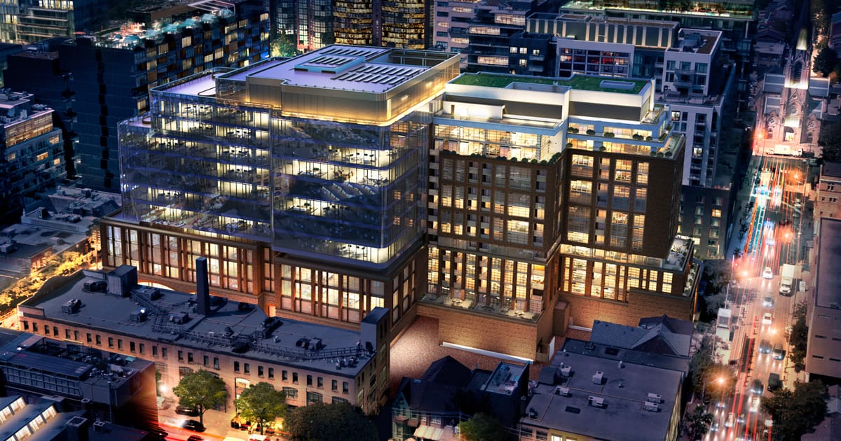 Kingly Condos Landing Page & Promotion: project image