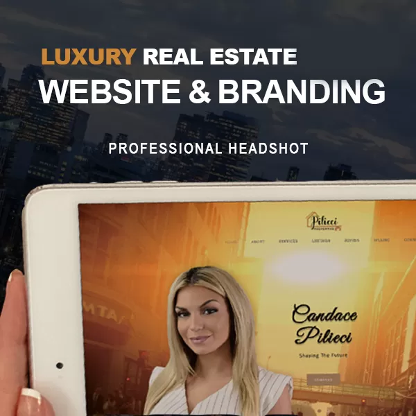 Realtor Website, Video & Branding project by Canada Create™