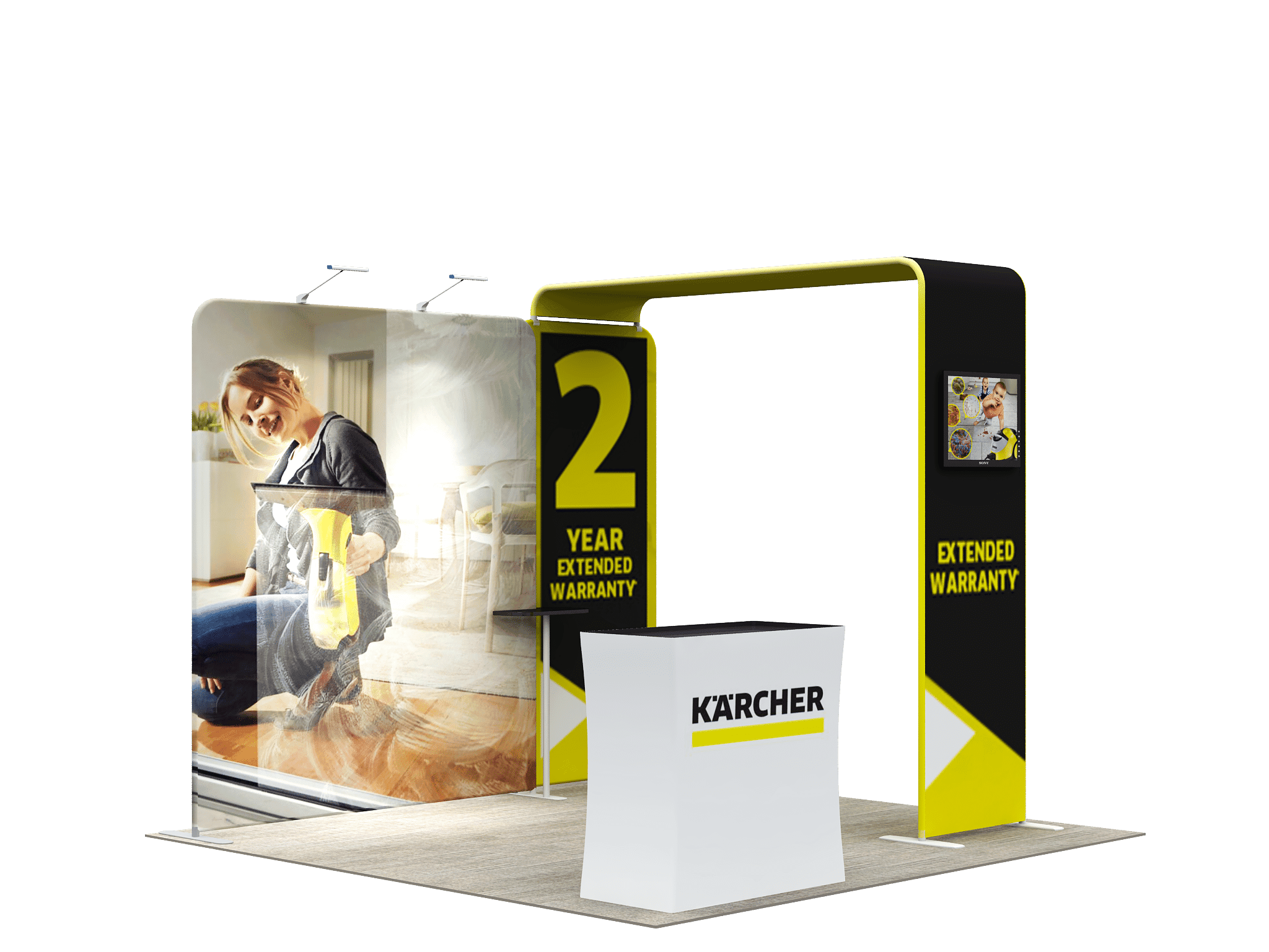 Brochure and marketing collateral printing