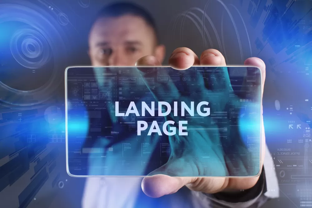 Optimize Your Landing Page for Conversions in Ontario