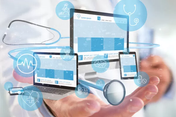 Medical Website Design in Toronto