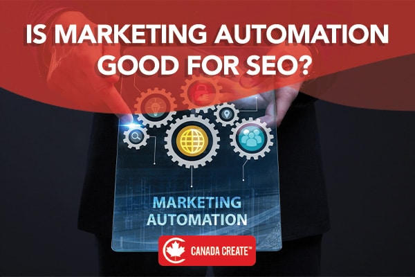 Is marketing automation good for SEO