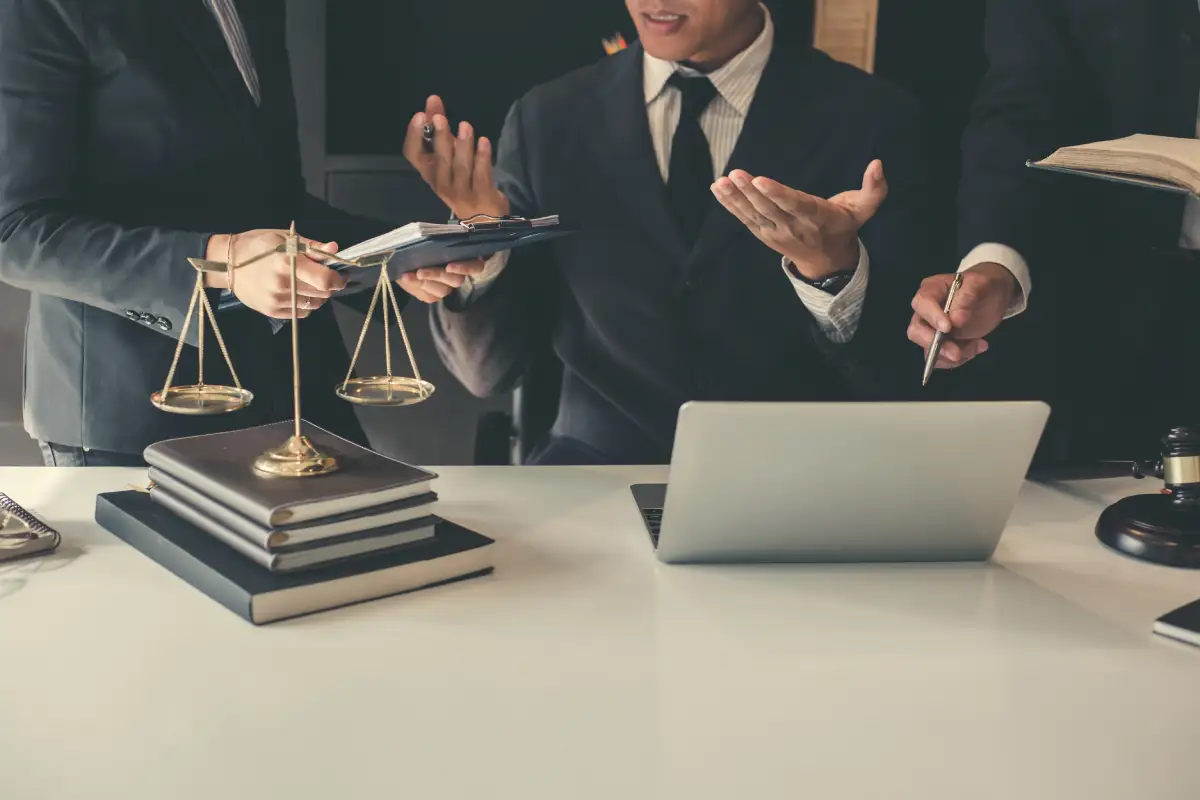 Law firm website design