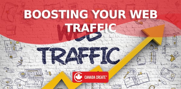 Effective strategies for improving website traffic