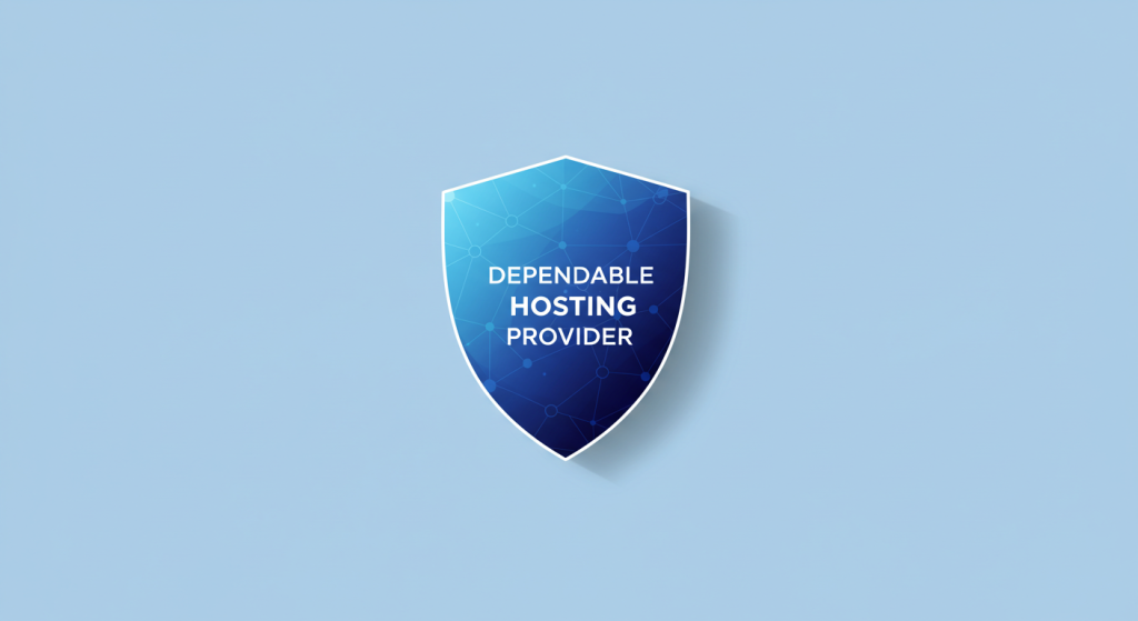 Dependable Hosting Provider