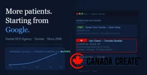 dental seo toronto