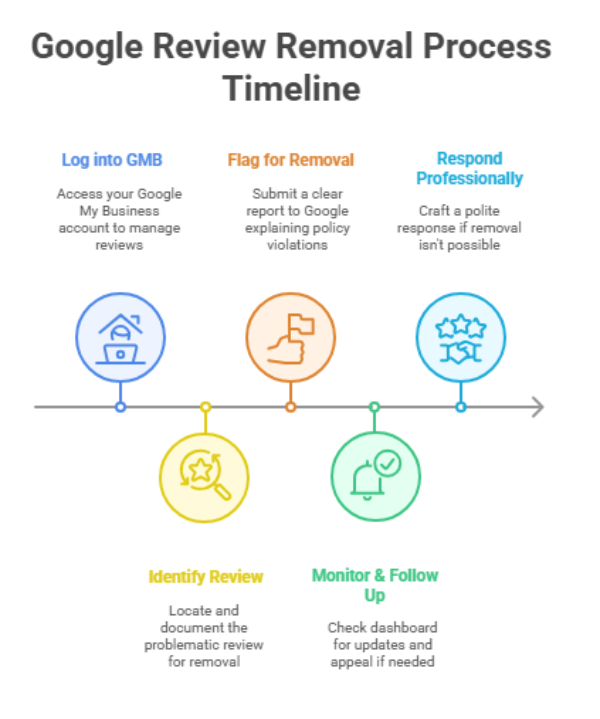 Step-by-Step Guide to Remove Google Reviews