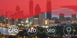 GEO vs AEO vs SEO: What’s the Difference and How to Optimize for All Three
