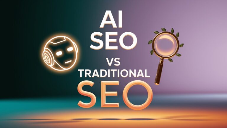 AI SEO Vs. Traditional SEO