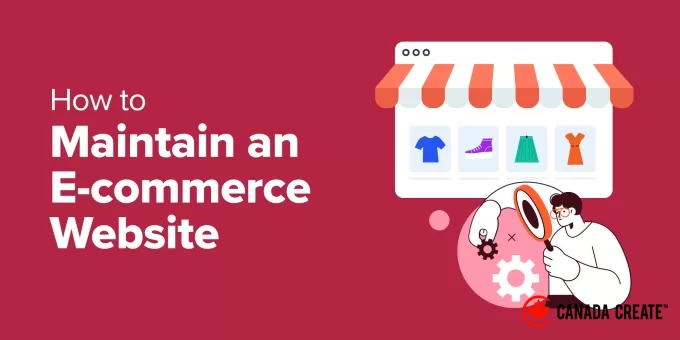 how-to-maintain-an-ecommerce-website