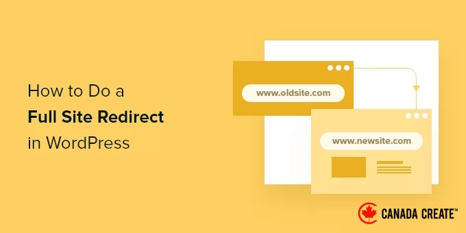a-full-site-redirect-in-wordpress