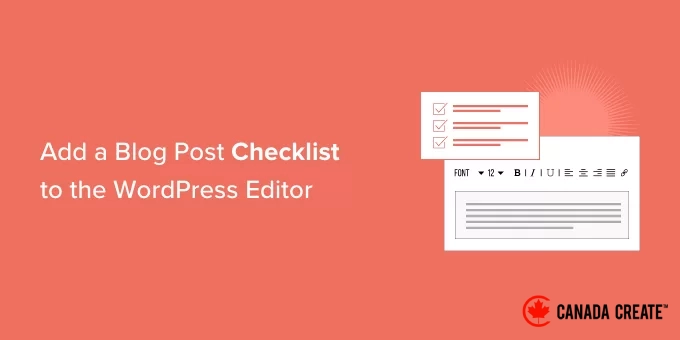 add-blog-post-checklist-to-the-wordpress-editor-og