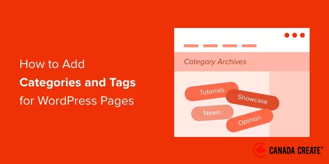 add-categories-and-tags-for-wordpress-pages-og