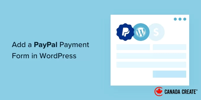 add-paypal-payment-form-in-worpdress-og