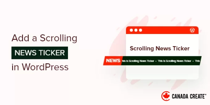 add-scrolling-news-ticker-in-wordpress-og