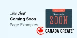 best-coming-soon-page-examples