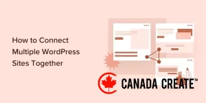 connect-multiple-wordpress-sites-together