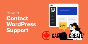 contact-wordpress-support
