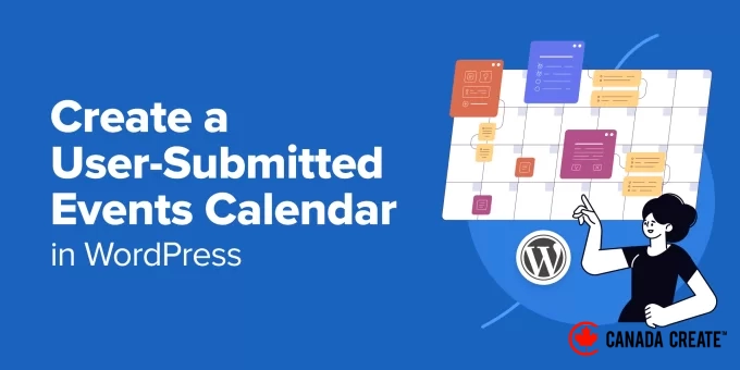 create-a-user-submitted-events-calendar
