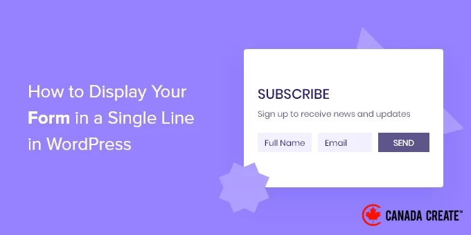display-form-in-a-single-line-in-wordpress-og-1