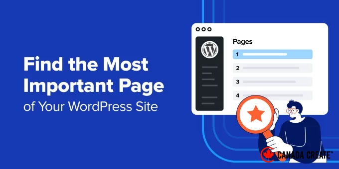 find-the-most-important-page-in-wordpress
