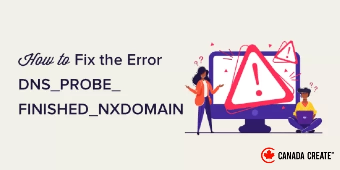 fix-dns-probe-finished-nxdomain-error-main
