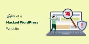 hacked-wordpress-website