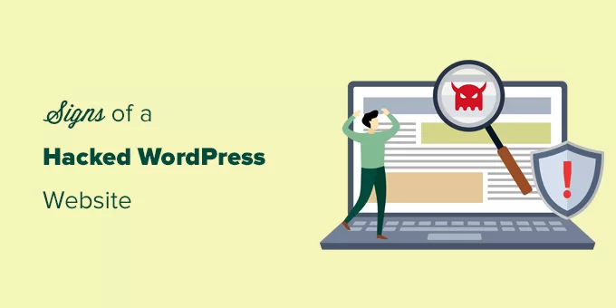 hacked-wordpress-website