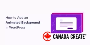 how-to-add-an-animated-background-in-wordpress-facebook