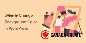 how-to-change-background-color-in-wordpress