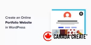 how-to-create-an-online-portfolio-website-in-wordpress-facebook