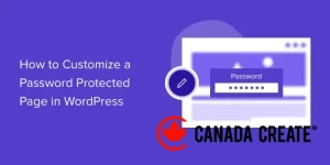 how-to-customize-password-protected-page-in-wordpress