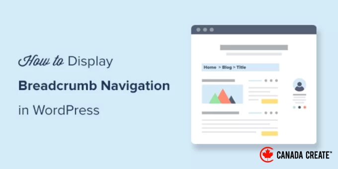 how-to-display-breadcrumbs-navigation-in-wordpress