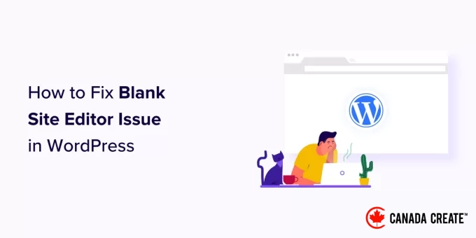 how-to-fix-blank-site-editor-issue-in-wordpress-facebook