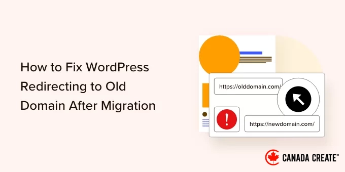 how-to-fix-wordpress-redirecting-to-old-domain-after-migration