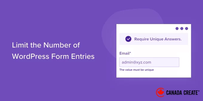 how-to-limit-the-number-of-wordpress-form-entries