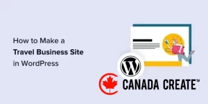 how-to-make-a-travel-business-site-in-wordpress-facebook