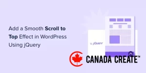 how-to-scroll-to-top-effect-using-jquery