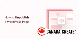 how-to-unpublish-a-wordpress-page-simple-ways-og