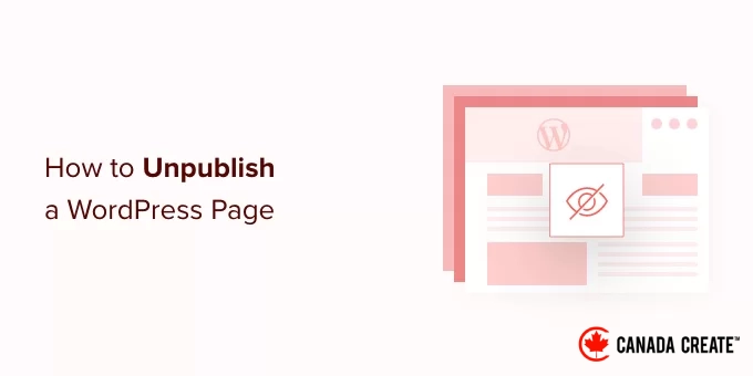 how-to-unpublish-a-wordpress-page-simple-ways-og